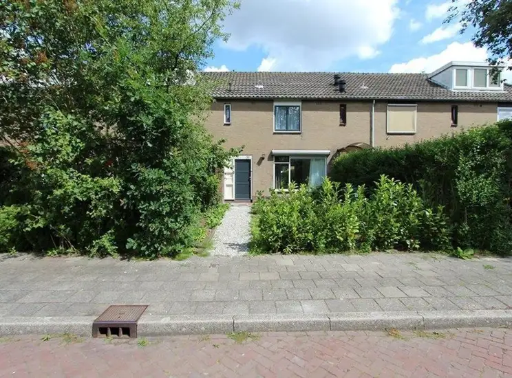 Foto #0 Huurwoning Straat van Makassar Amstelveen