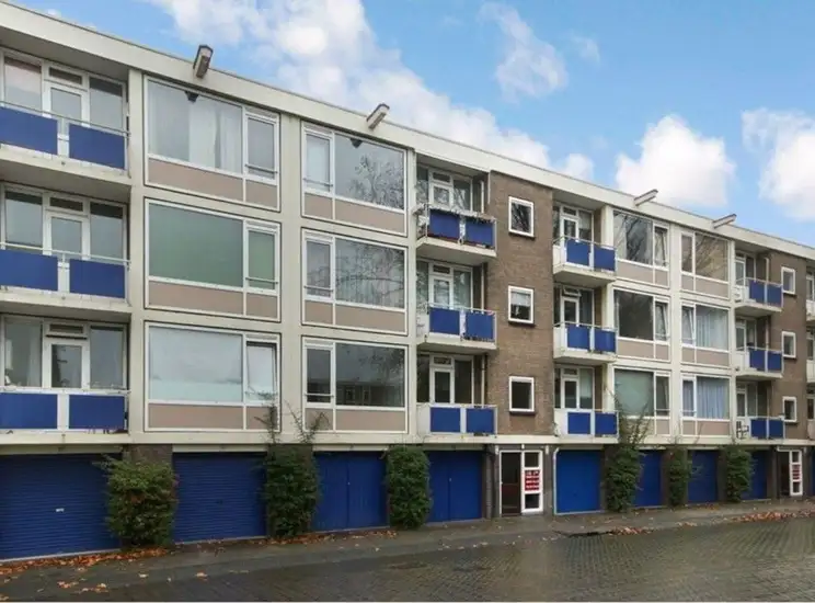 Foto #0 Appartement Onstein Amsterdam