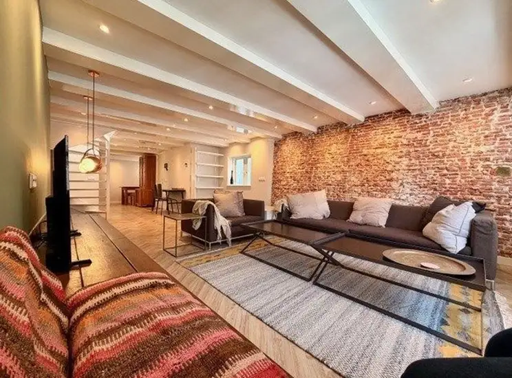 Foto #0 Appartement Haarlemmerstraat Amsterdam