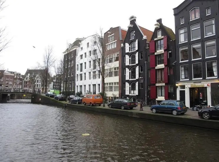 Foto #0 Appartement Brouwersgracht Amsterdam