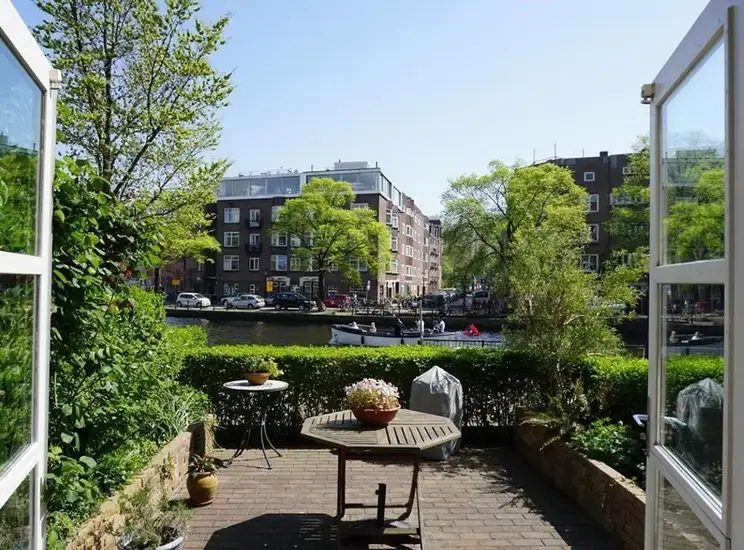 Foto #0 Appartement Van der Palmkade Amsterdam