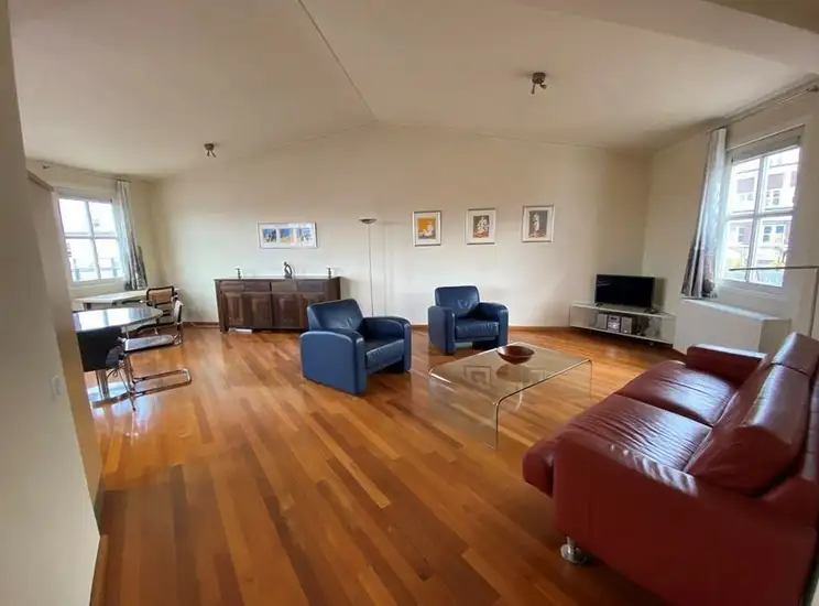 Foto #0 Appartement Van der Palmkade Amsterdam