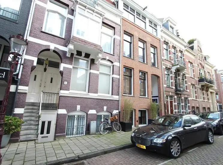 Foto #0 Appartement Korte Van Eeghenstraat Amsterdam