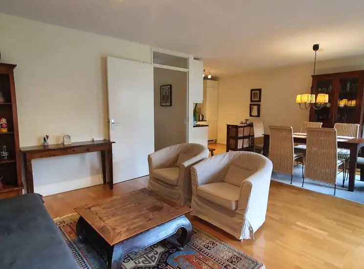 Foto #0 Appartement Laan van Meerdervoort Den Haag