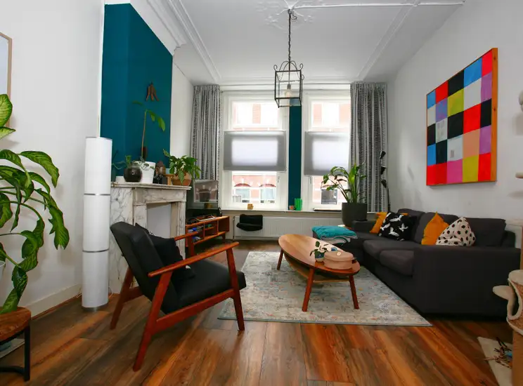 Foto #0 Huurwoning Obrechtstraat Den Haag