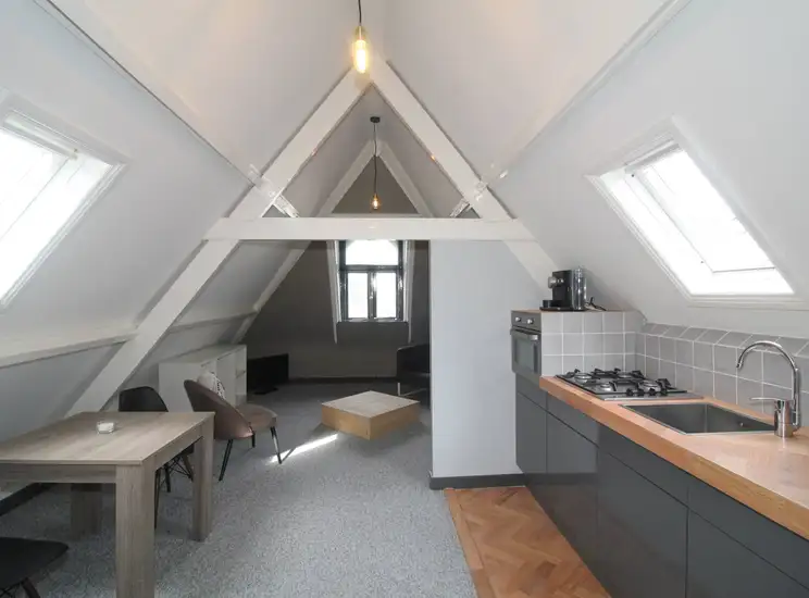 Foto #0 Appartement Laan van Meerdervoort Den Haag
