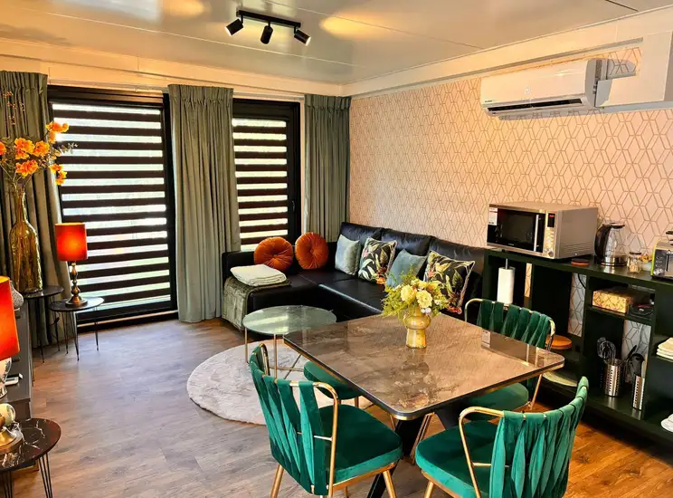 Foto #0 Appartement Marnestraat Den Haag