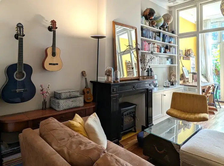 Foto #0 Appartement Obrechtstraat Den Haag