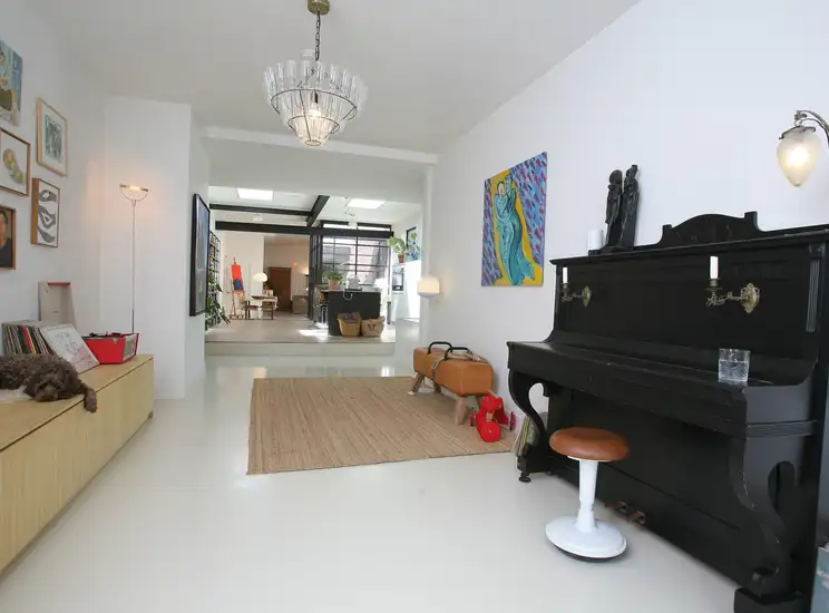 Foto #0 Huurwoning Tollensstraat Den Haag