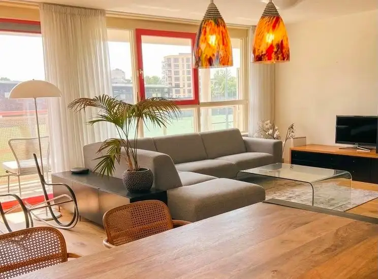 Foto #0 Appartement Donker Curtiusstraat Den Haag