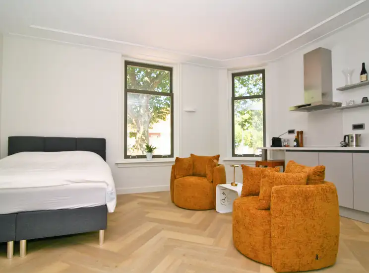 Foto #0 Appartement Brandewijnsgracht Leiden