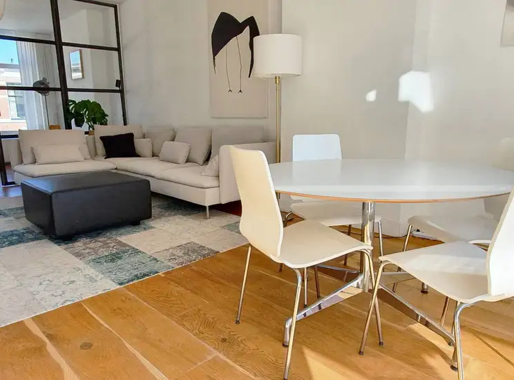 Foto #0 Appartement Weimarstraat Den Haag