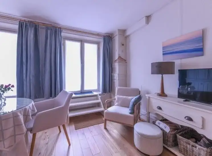 Foto #0 Appartement Badhuisweg Den Haag