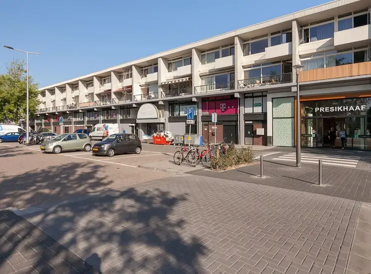 Foto #0 Kamer Hanzestraat Arnhem