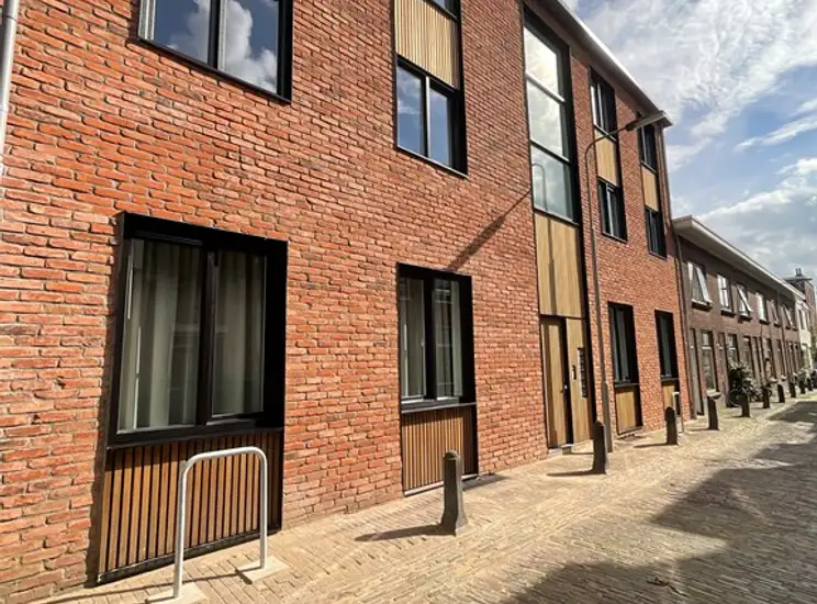 Foto #0 Appartement West-Peterstraat Arnhem