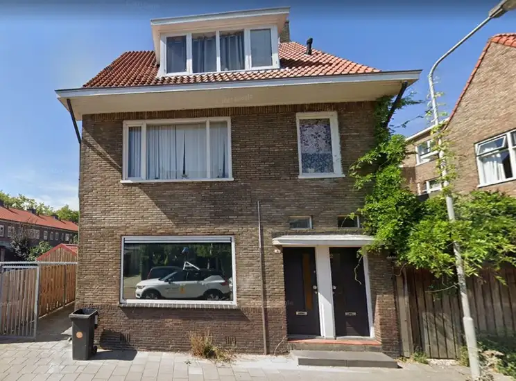 Foto #0 Kamer Willem van Noortstraat Arnhem
