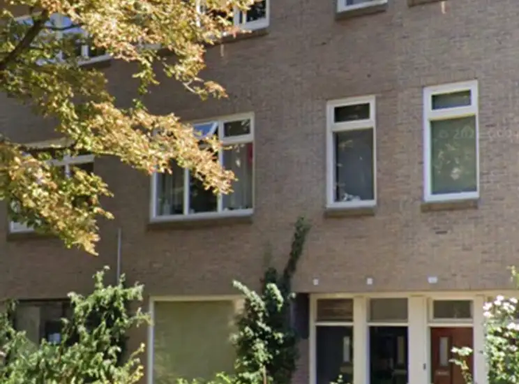 Foto #0 Kamer Van Oldenbarneveldtstraat Arnhem