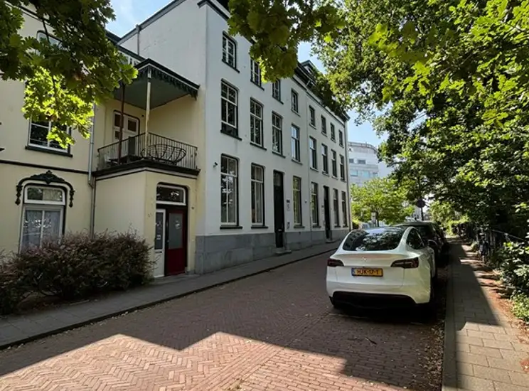 Foto #0 Kamer Renssenstraat Arnhem