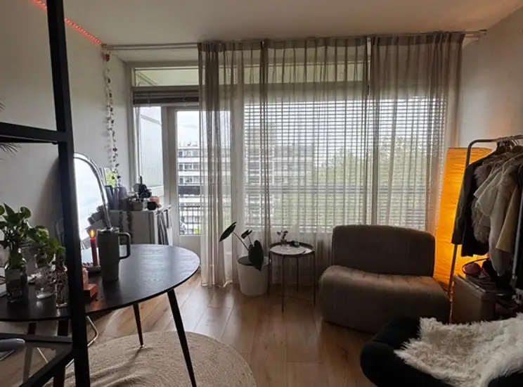Foto #0 Kamer Gamerslagplein Arnhem
