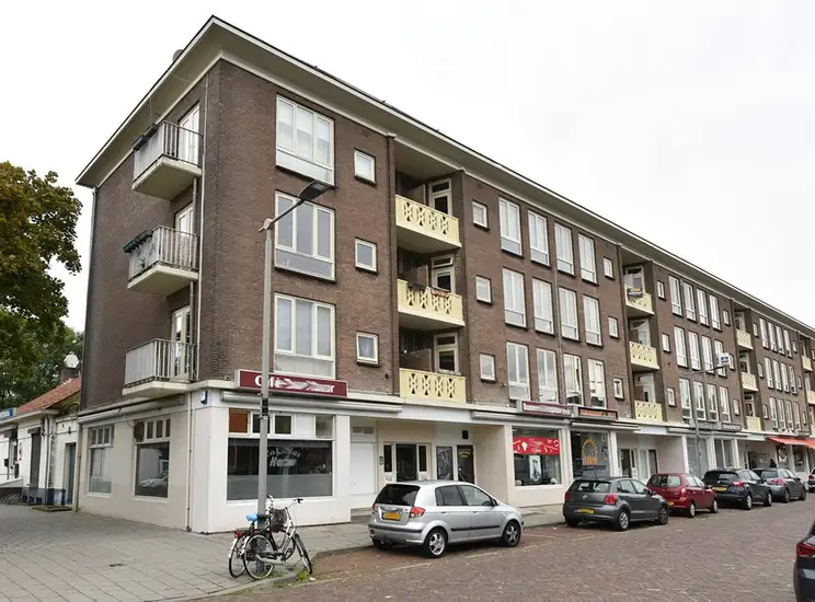 Foto #0 Kamer Johan de Wittlaan Arnhem