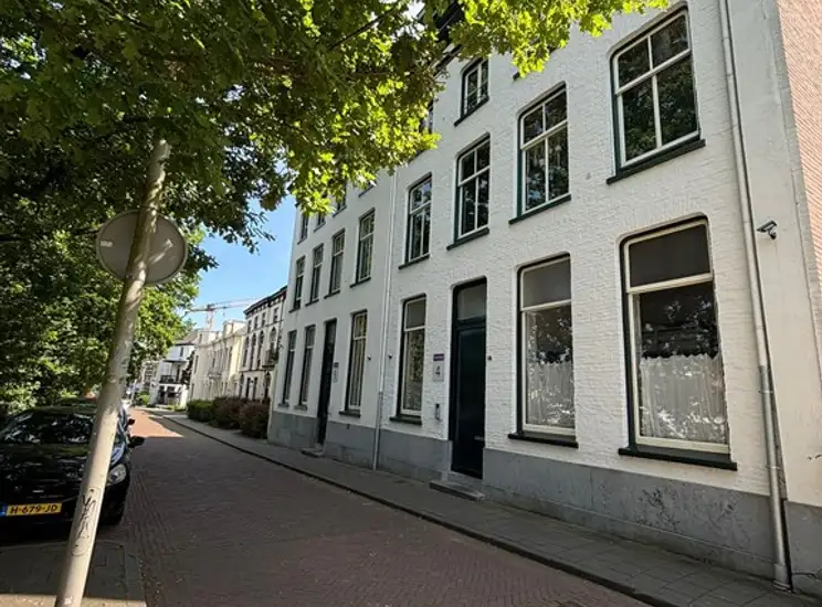 Foto #0 Kamer Renssenstraat Arnhem