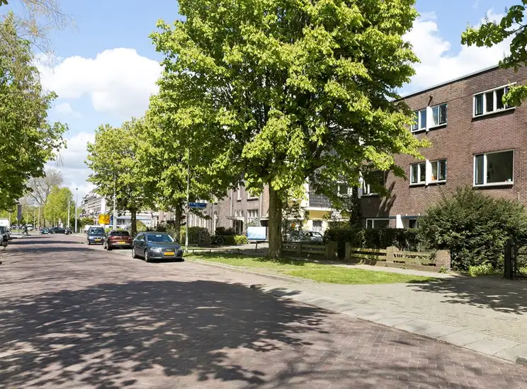 Foto #0 Kamer Van Oldenbarneveldtstraat Arnhem