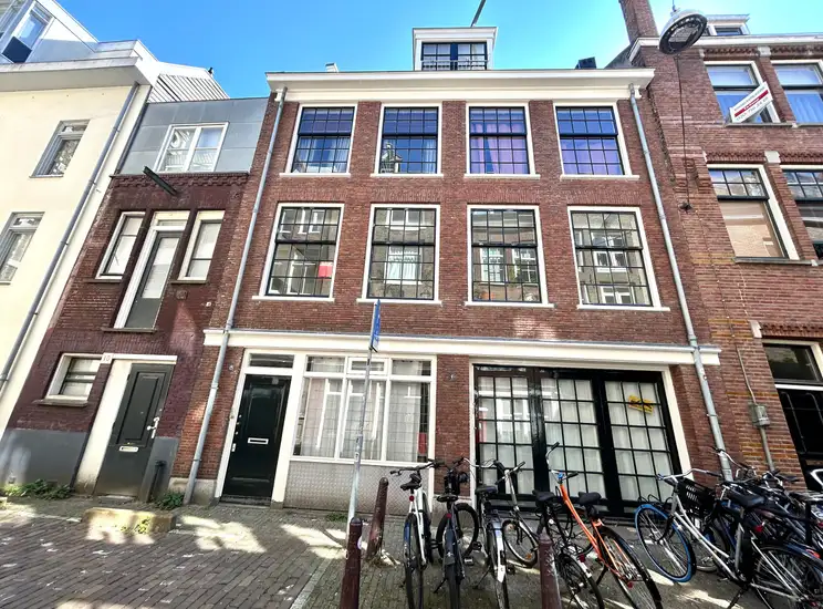 Foto #0 Appartement Zandstraat Amsterdam