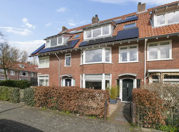 Foto #0 Huurwoning Van IJsselsteinlaan Amstelveen