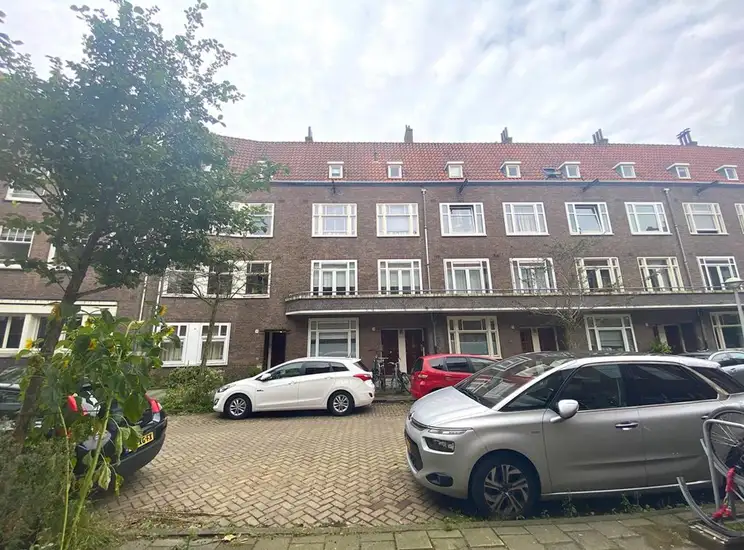 Foto #0 Appartement Hectorstraat Amsterdam