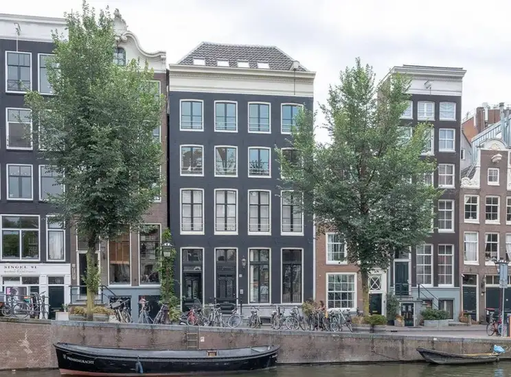 Foto #0 Appartement Singel Amsterdam