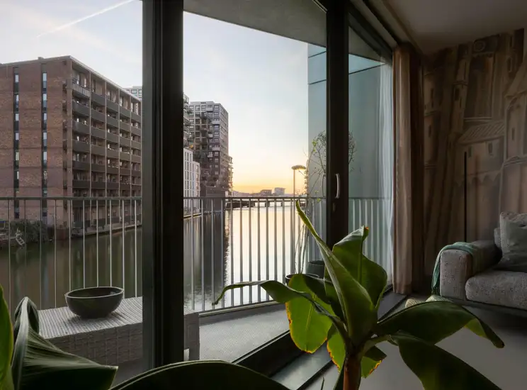 Foto #0 Appartement Conny Stuartstraat Amsterdam