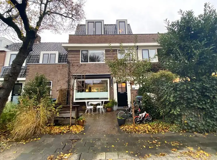 Foto #0 Huurwoning Fokkerlaan Amstelveen