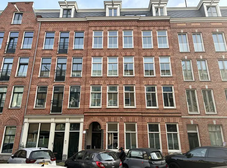 Foto #0 Appartement Derde Oosterparkstraat Amsterdam