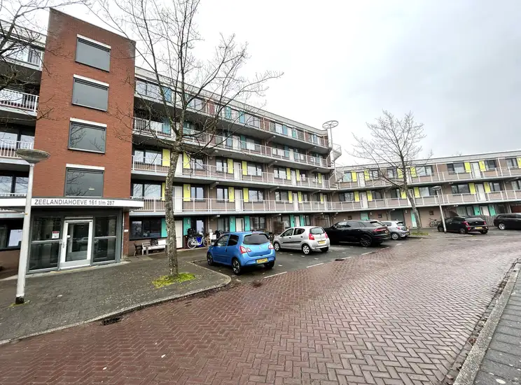 Foto #0 Appartement Zeelandiahoeve Amstelveen