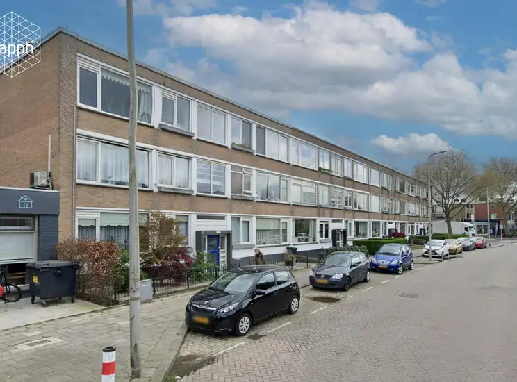 Foto #0 Kamer Reijerweg Ridderkerk