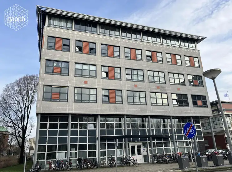 Foto #0 Kamer Koningin Wilhelminaplein Amsterdam