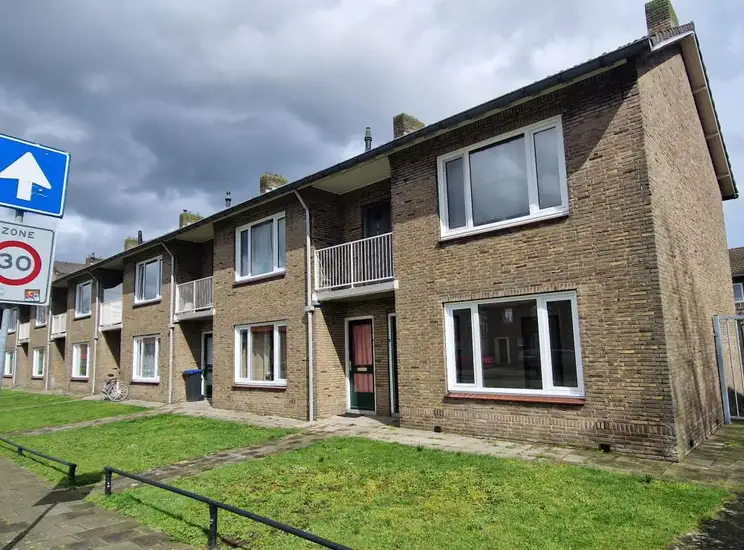 Foto #0 Huurwoning Wethouder Ebbenlaan Helmond