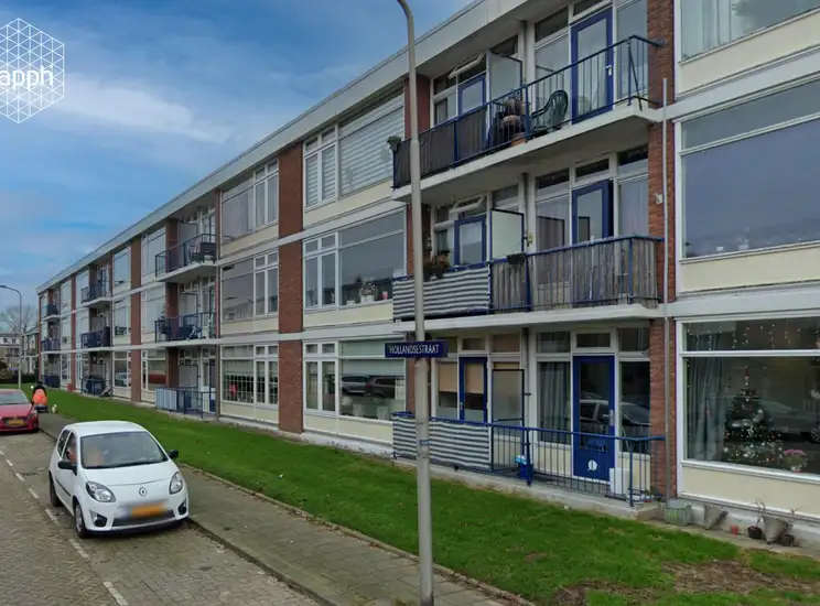 Foto #0 Appartement Hollandsestraat Ridderkerk