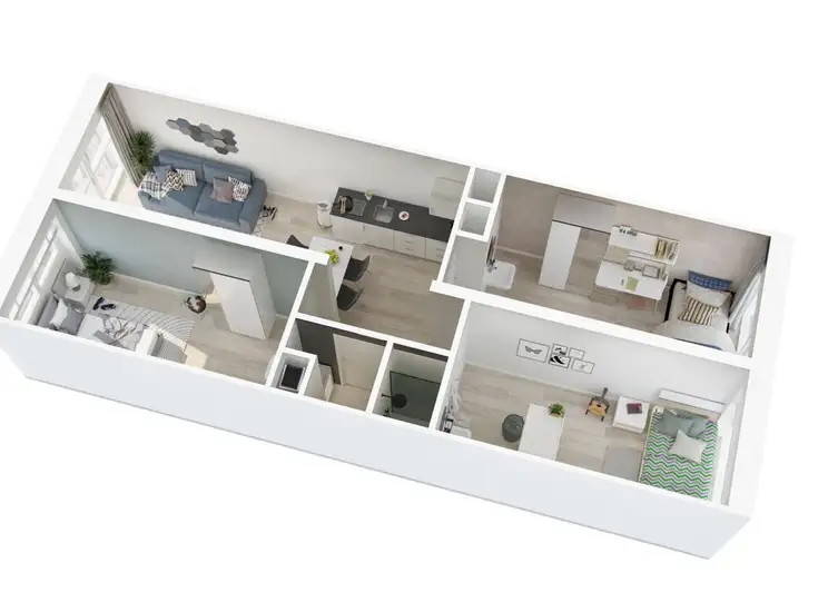 Foto #1 Kamer Pagelaan Utrecht