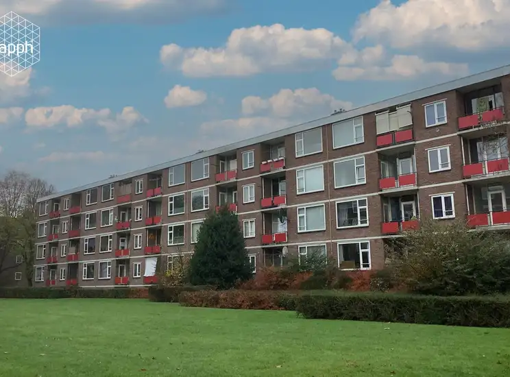 Foto #0 Appartement Graaf Reinoldstraat Deventer