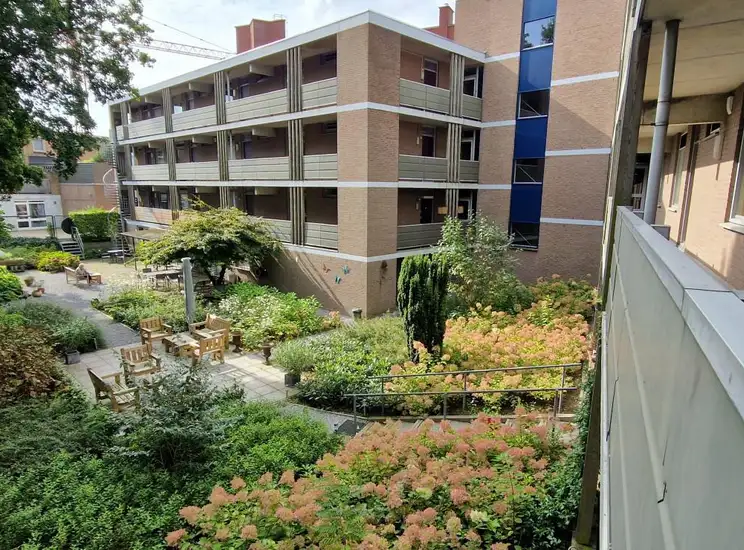 Foto #0 Appartement Mathildastraat Den Bosch