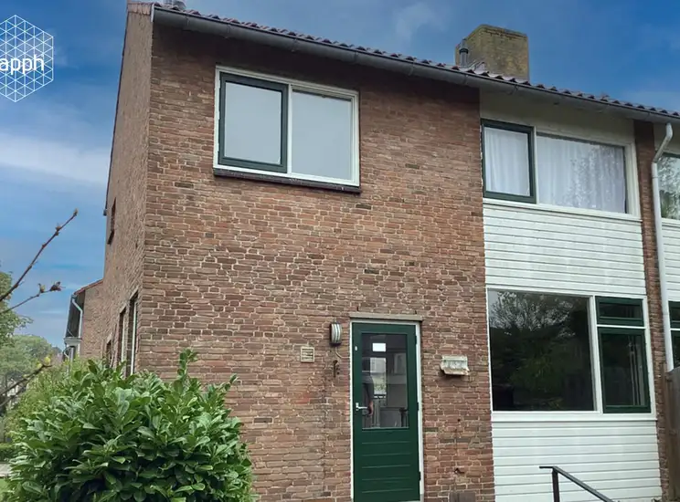 Foto #0 Huurwoning De Mérodestraat Dordrecht