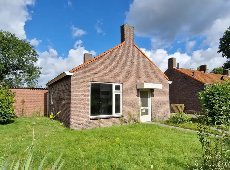 Foto #0 Huurwoning Koningin Julianastraat Bergeijk