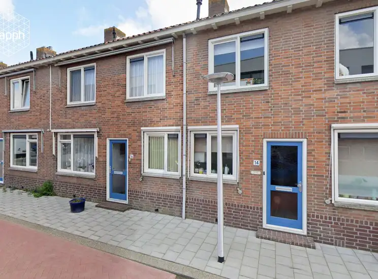 Foto #0 Huurwoning Schaepmanstraat Lekkerkerk