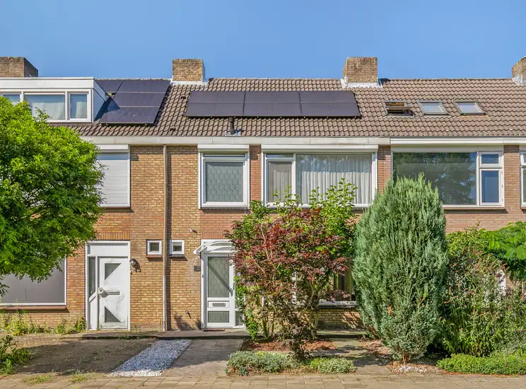 Foto #0 Huurwoning Odysseuslaan Eindhoven
