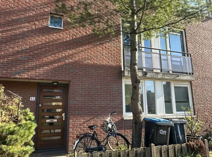 Foto #0 Huurwoning Havensingel Eindhoven