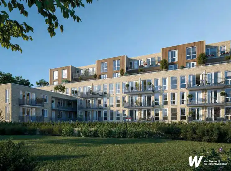 Foto #0 Appartement Kronehoefstraat Eindhoven