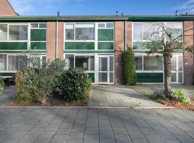 Foto #0 Huurwoning Buitenpepersdreef Den Bosch