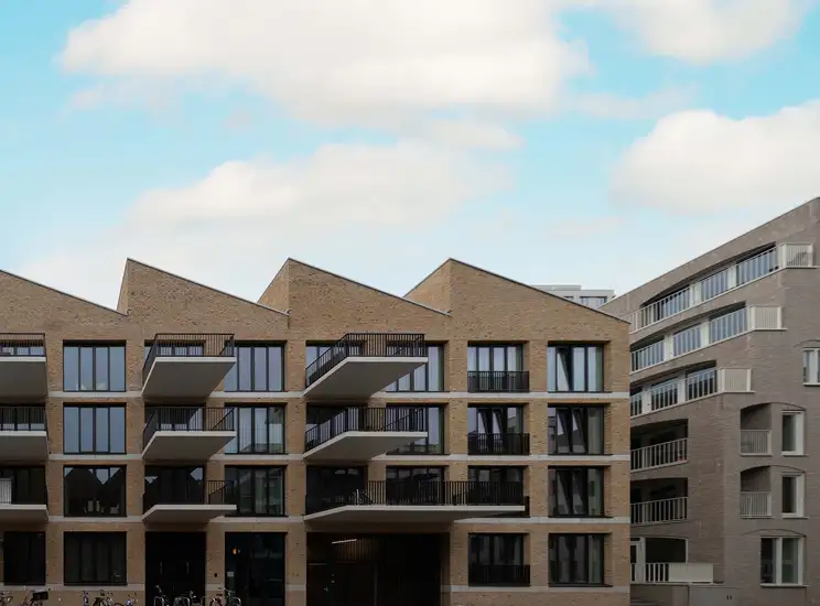 Foto #0 Appartement Ir Kalffstraat Eindhoven