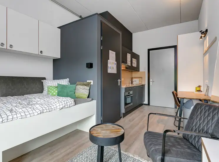 Foto #0 Studio Van Embdenstraat Delft